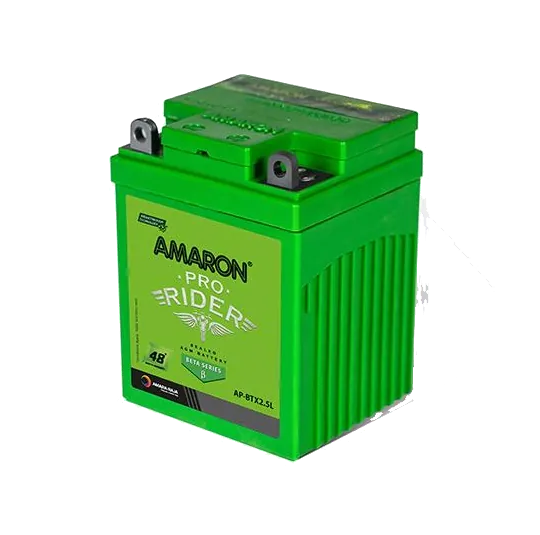 Amaron bike battery for two-wheelers in Chengalpattu