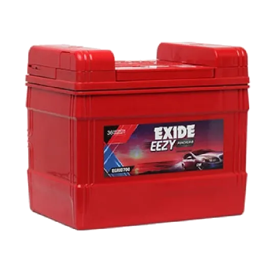 Exide EEZY car battery