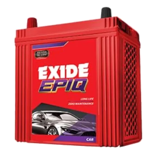 Exide Epiq car battery in Chengalpattu