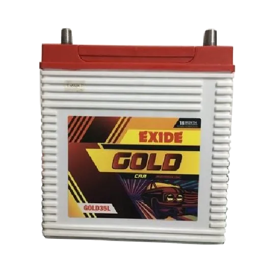 Exide Gold car battery in Chengalpattu