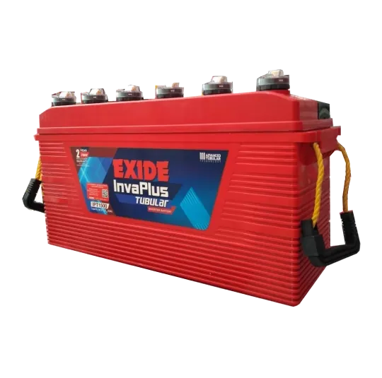 Exide InvaPlus tubular inverter battery
