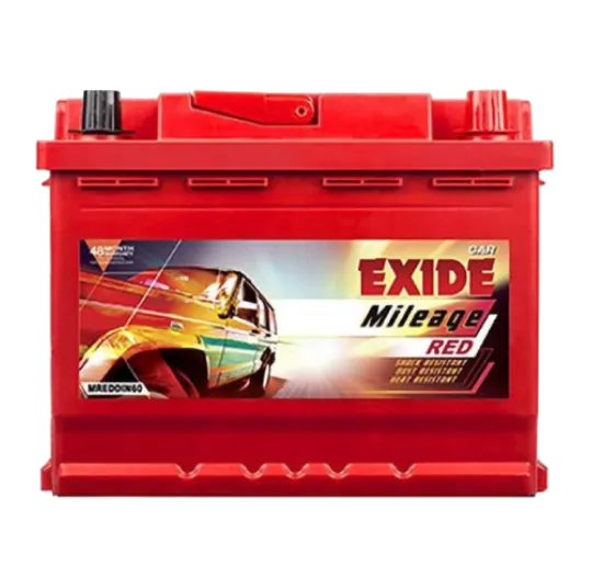 Genuine Exide battery at JK Battery, Chengalpattu