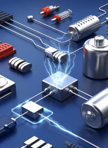 High-capacity inverter battery from JK Battery, Chengalpattu