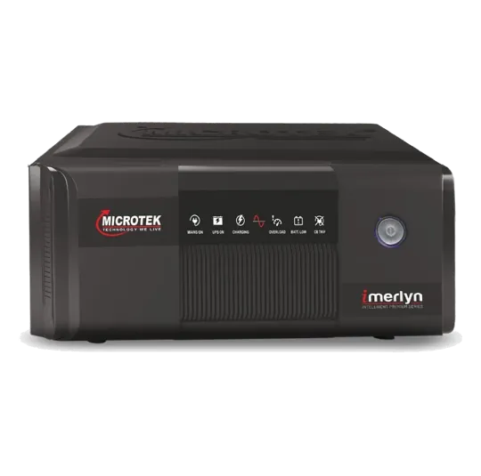 Microtek iMerlyn premium advanced digital UPS