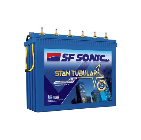 Genuine SF Sonic battery at JK Battery, Chengalpattu