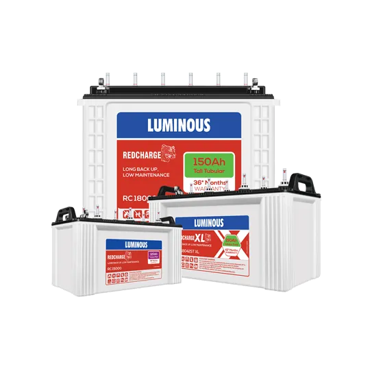 Luminous tubular inverter battery in Chengalpattu
