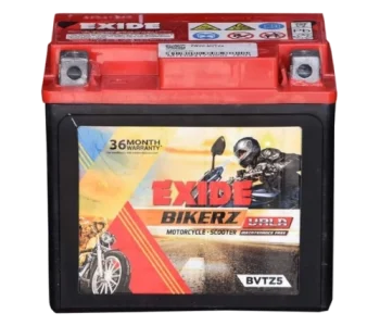 exide bikerz VRLA Exide Bikerz VRLA
