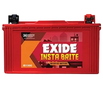 exide insta brite tubular Exide Insta Brite Tubular