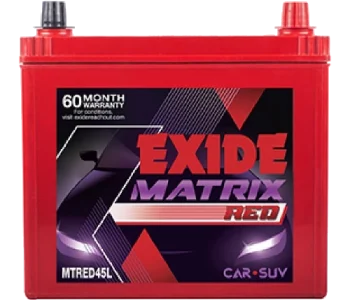 exide matrix Exide Matrix