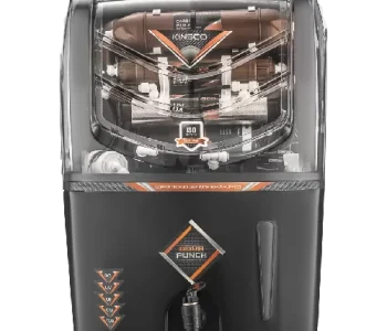 kinsco aqua punch Kinsco Aqua Punch