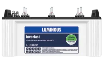 Luminous Flat Plate Range