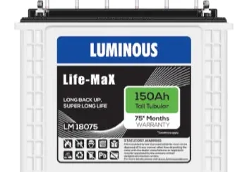 Luminous Tubular Range